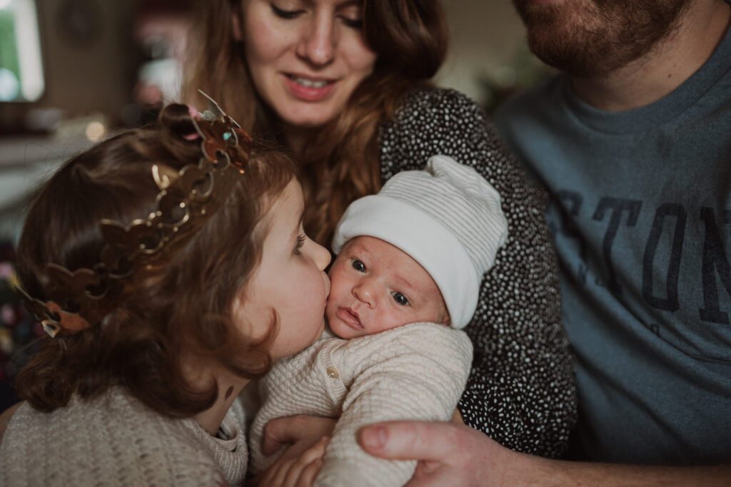 Photographe famille