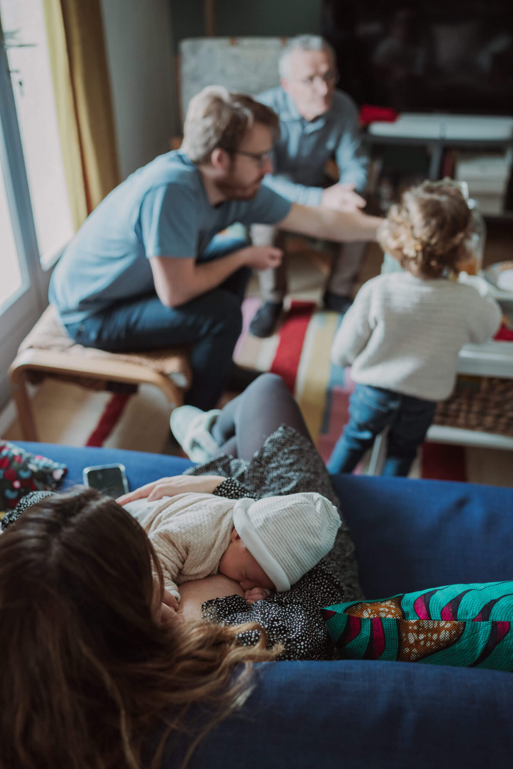 Photographe famille