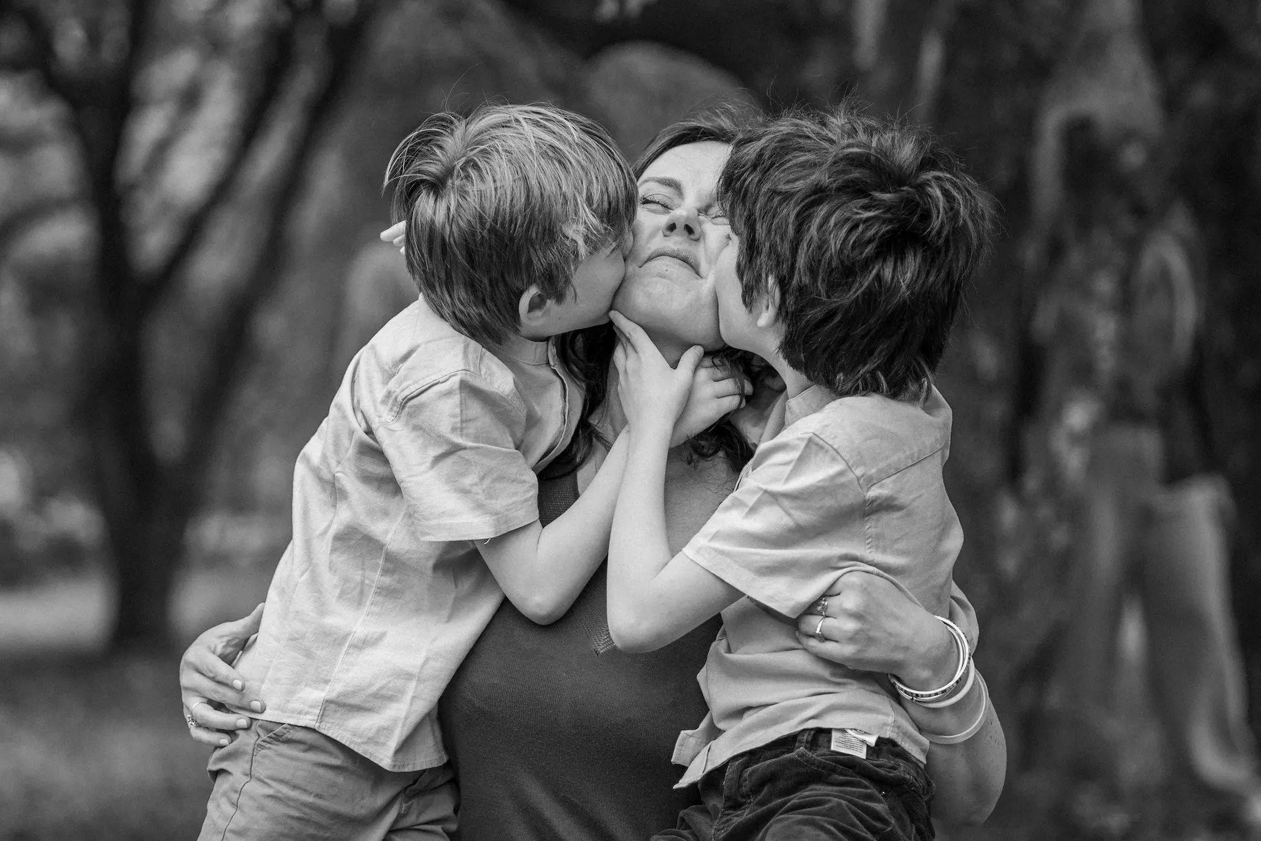 Reportage photo spontané en famille